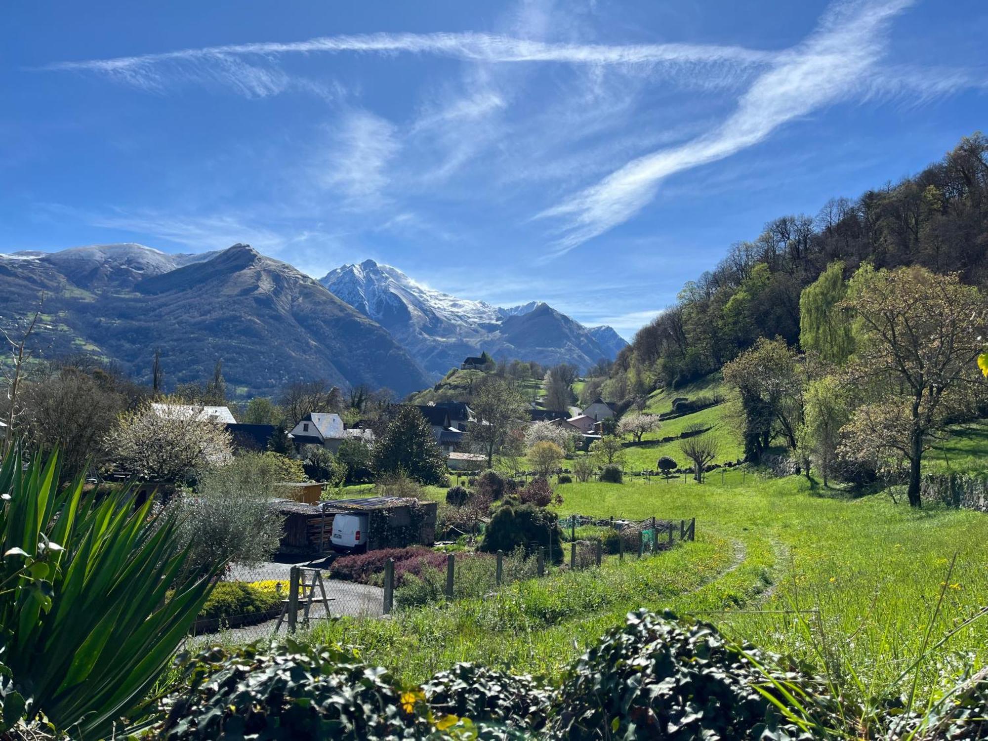 La Mayzou Del Prat Saint-Savin  ภายนอก รูปภาพ